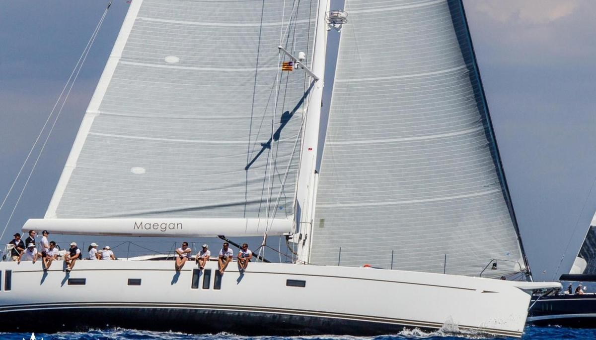 MAEGAN yacht charter 2