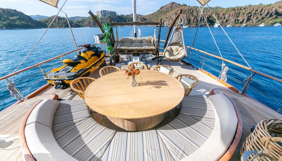 EMANUEL yacht charter 4