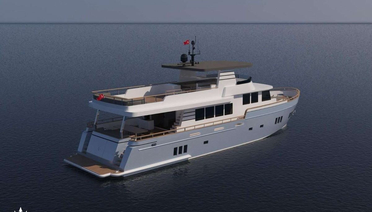 DALIBAY XP yacht charter 4