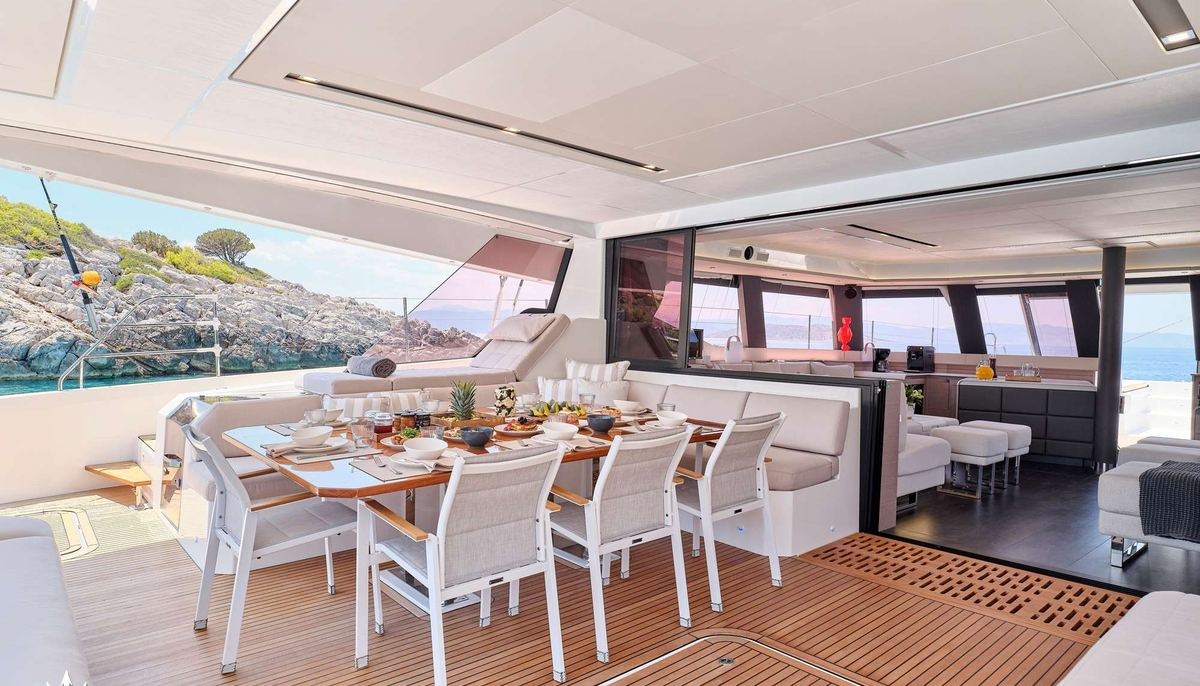 ALEXANDRA II yacht charter 5
