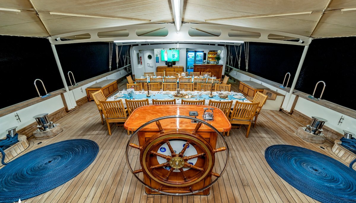 TERSANE 8 yacht charter 5