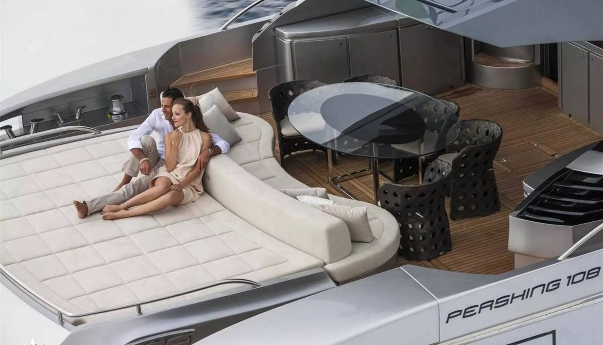 LEVANTINE II yacht charter 5