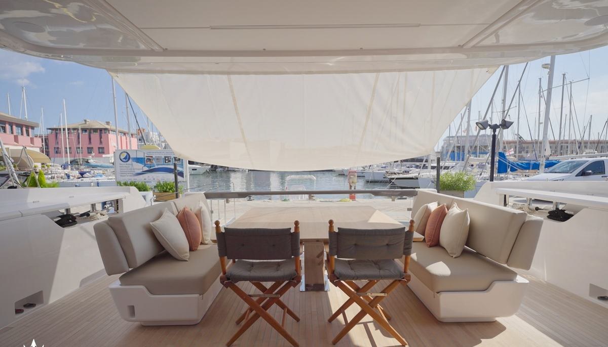 ASMARA yacht charter 5
