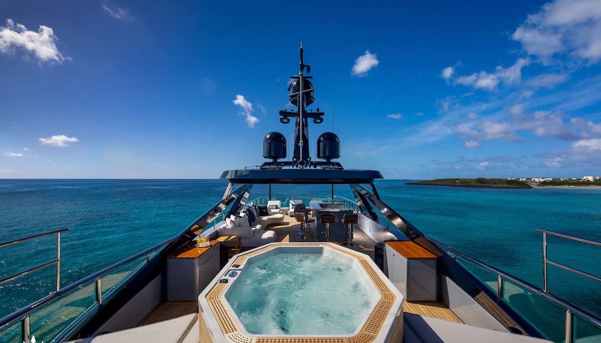 ANCORA yacht charter 4