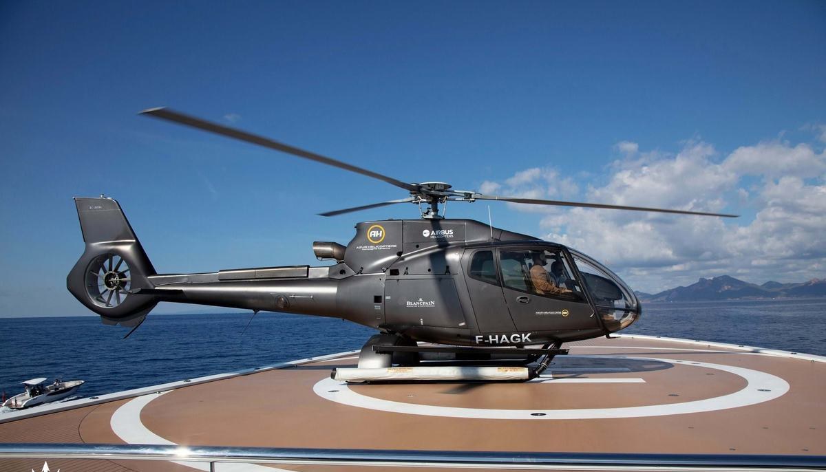 GIGIA yacht charter 3