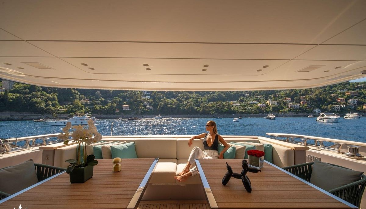 AM yacht charter 5