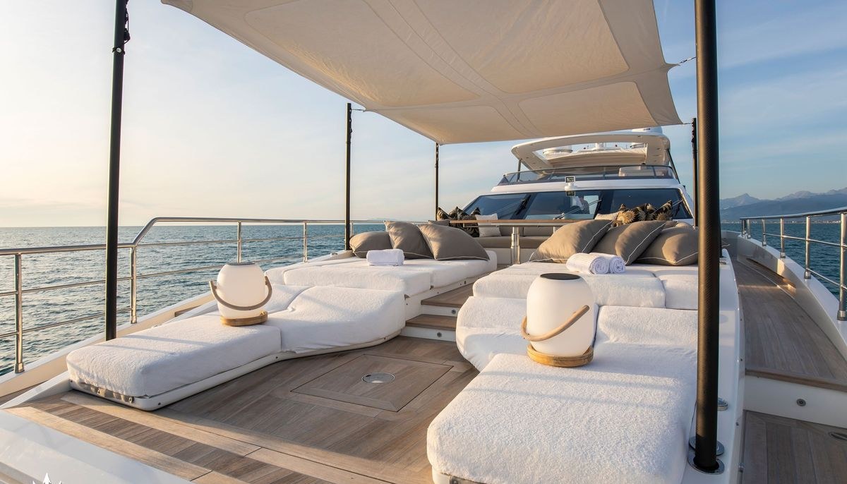 NEMESIS OA yacht charter 3