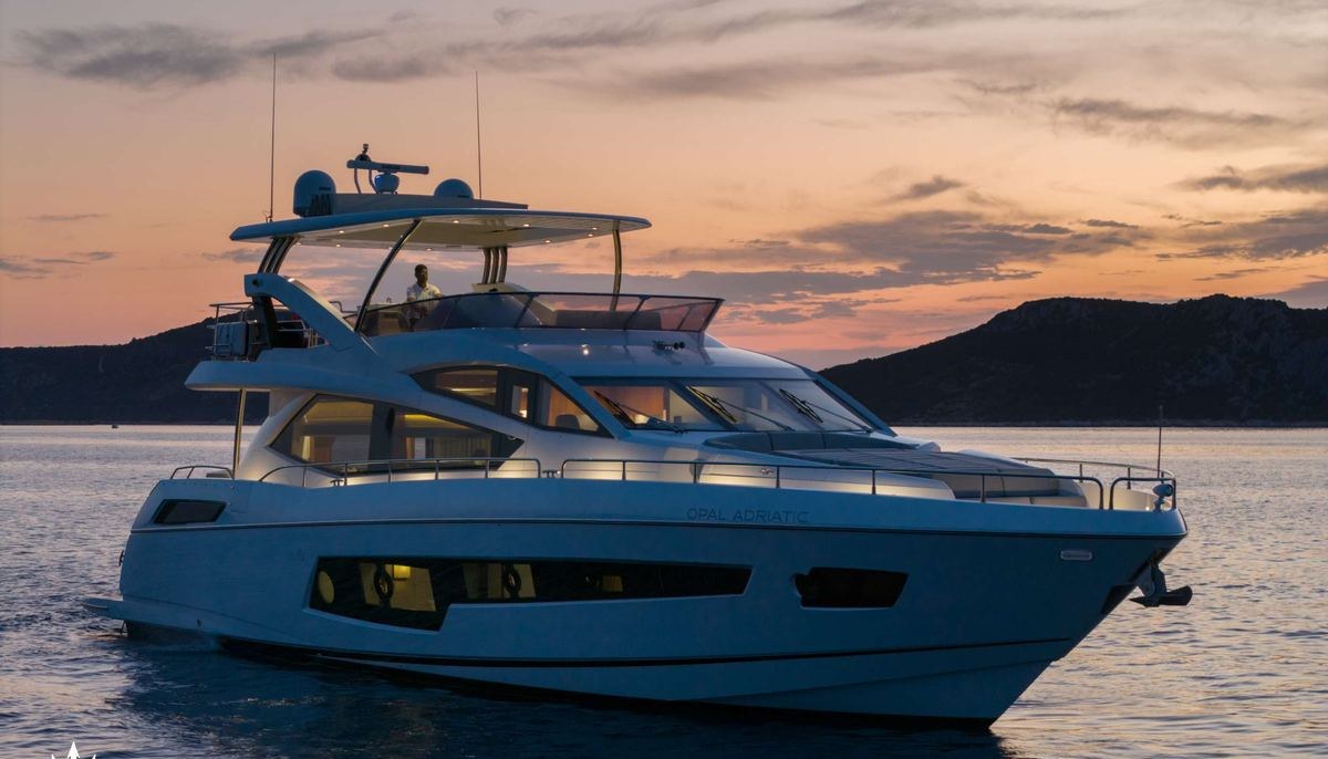OPAL ADRIATIC yacht charter 2