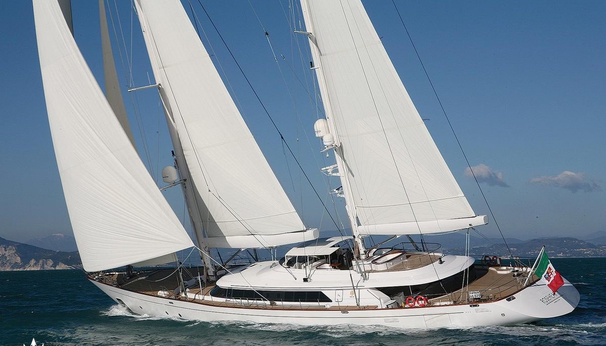 ROSEHEARTY yacht charter 3