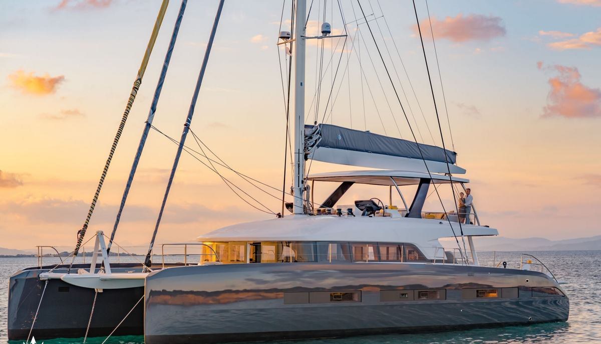 KAJIKIA yacht charter 2