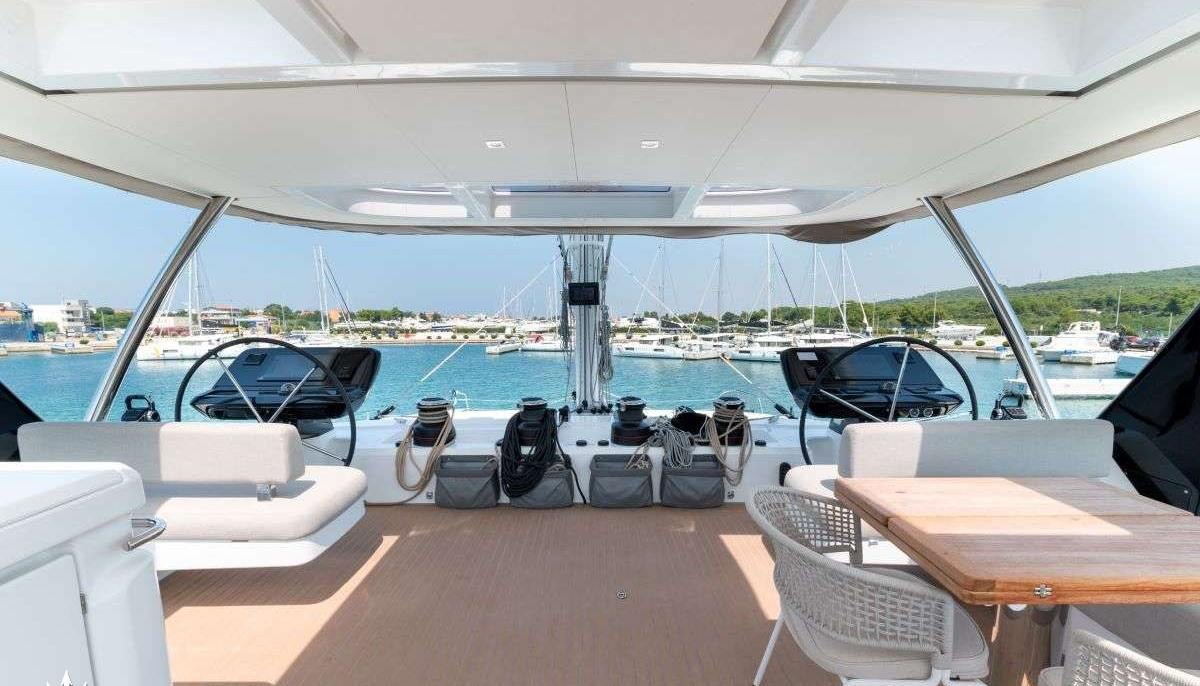 SEADUCTIVE ORCA yacht charter 4