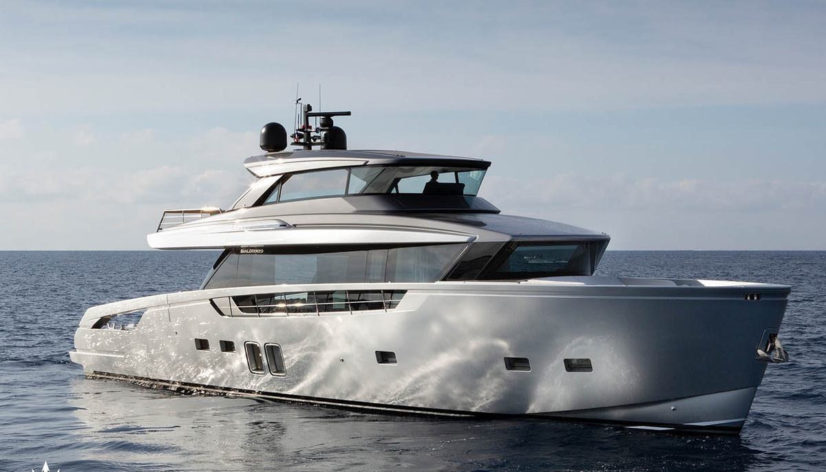 ALLEGRIA yacht charter 2