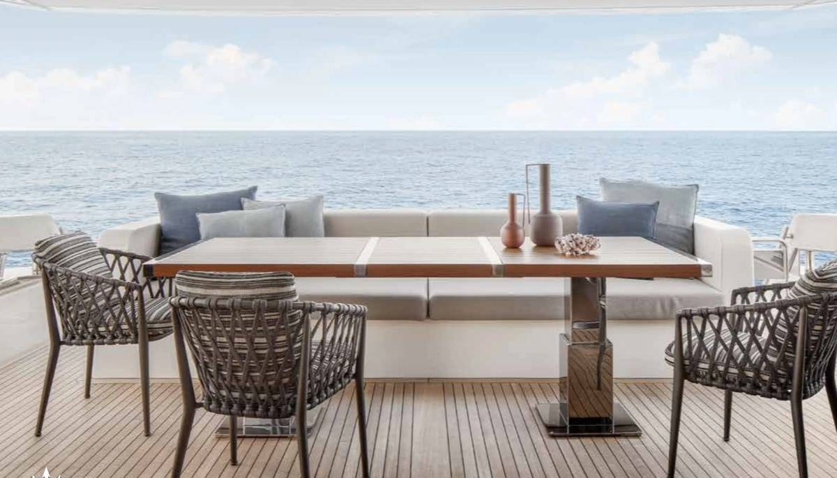 MICHISAN yacht charter 5