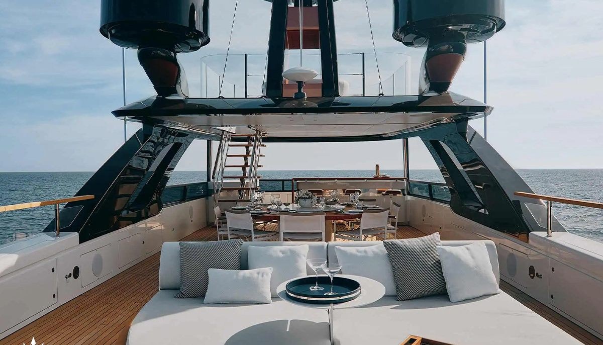 ANGEL yacht charter 3