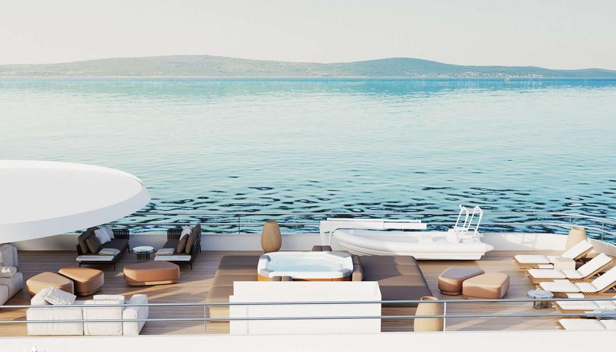 PREMIER yacht charter 5