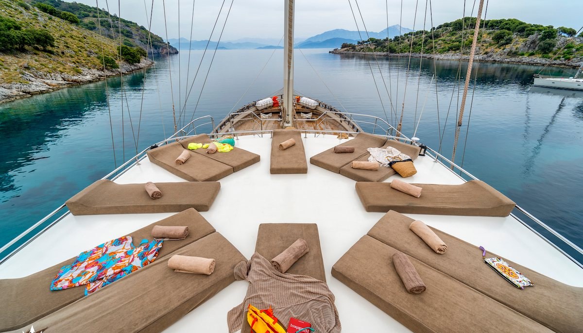 TERSANE 8 yacht charter 4
