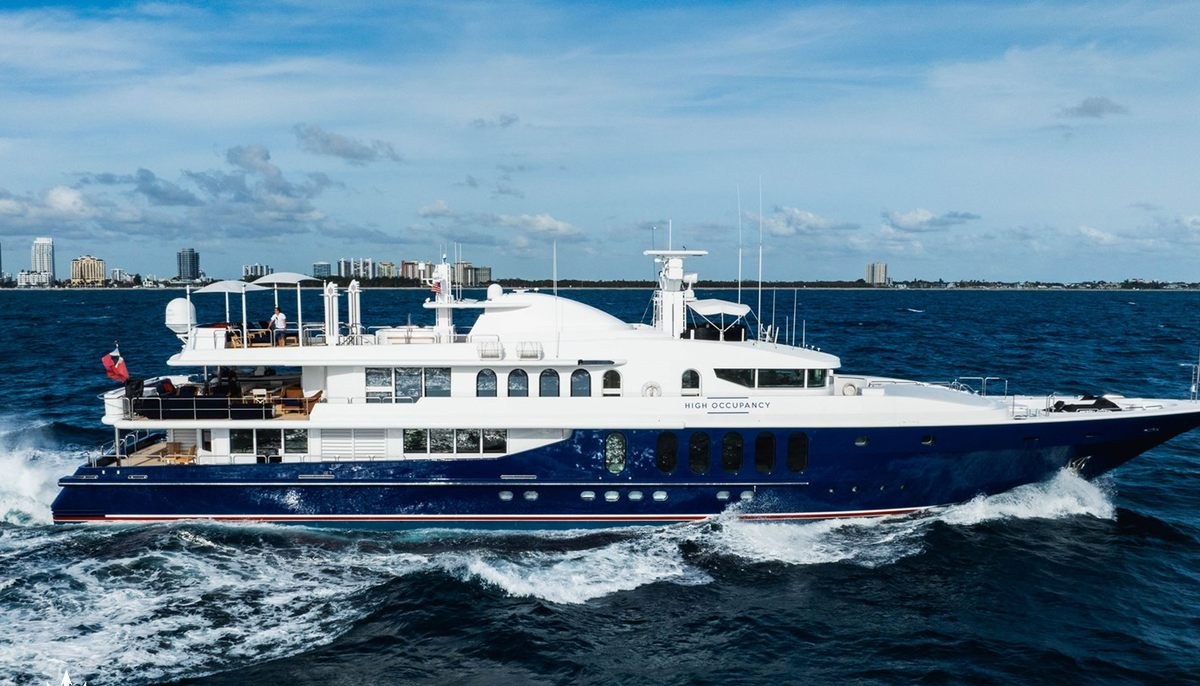 YCM FIFTY yacht charter 2
