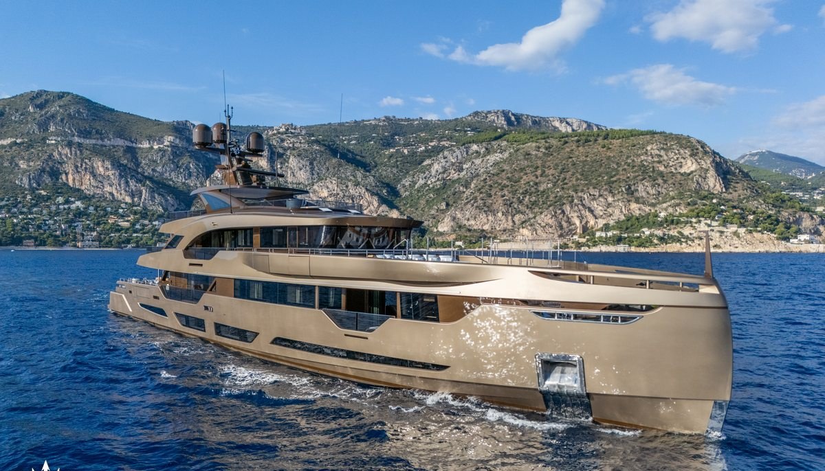 ANJELIF yacht charter 2