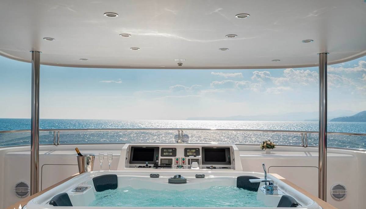 ATOM yacht charter 3