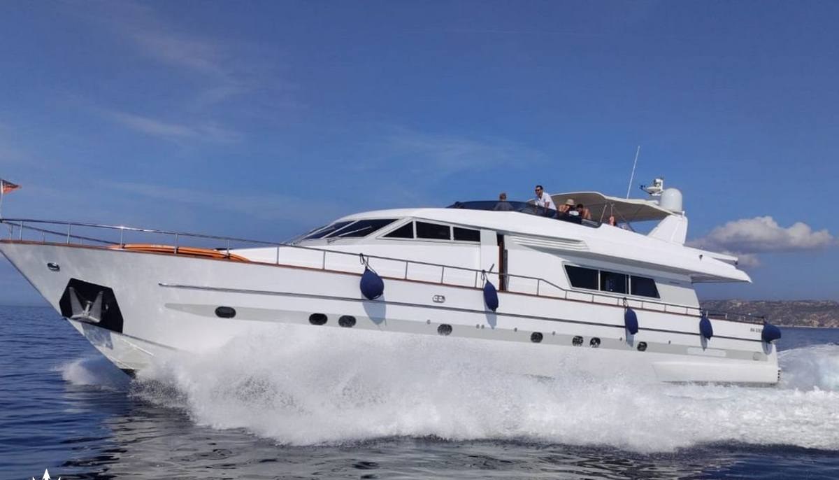 OLA yacht charter 2