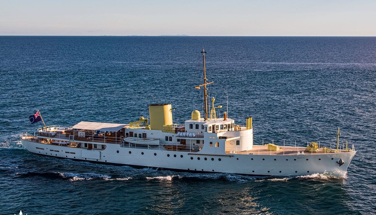 MARALA yacht charter 2