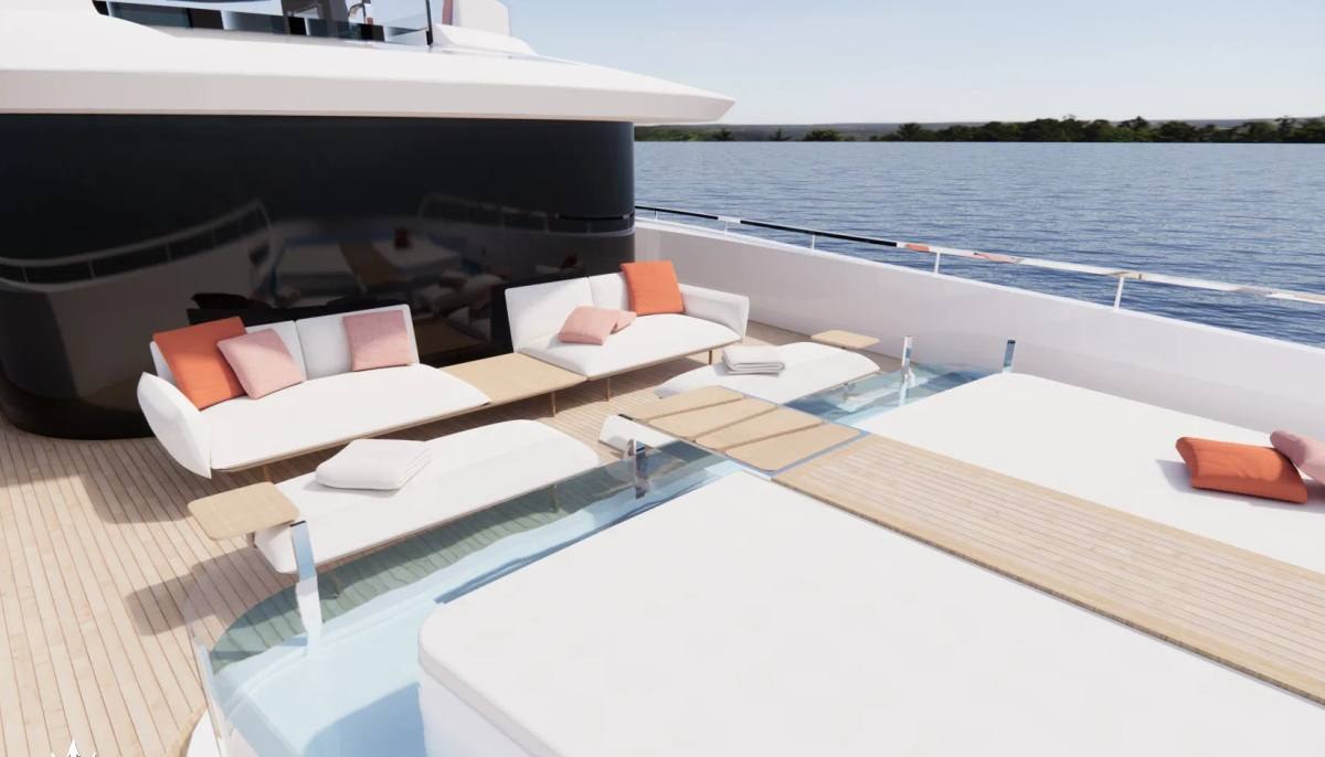 LULUS yacht charter 3