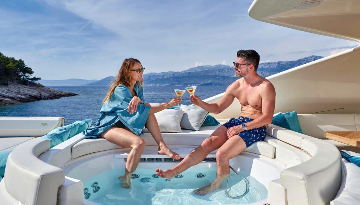 ACCEPTUS yacht charter 4