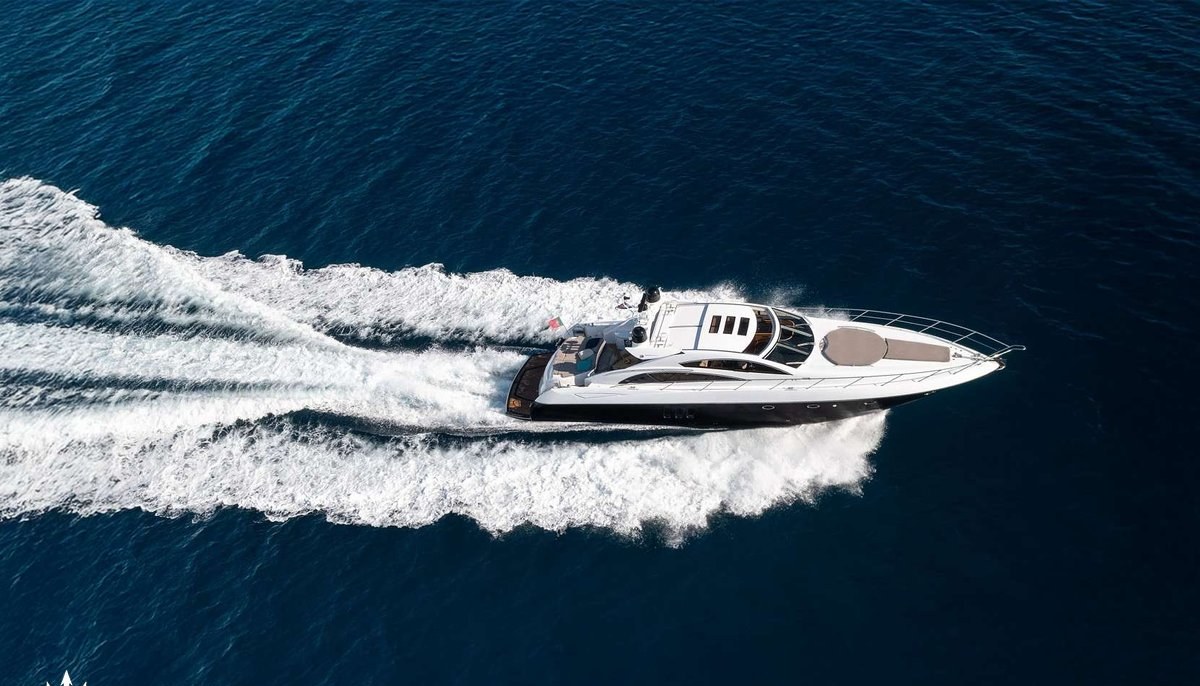 BOY TOY yacht charter 2