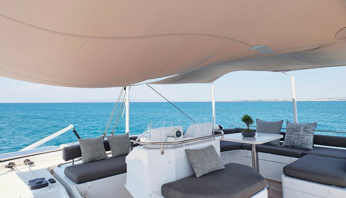 SAMELI yacht charter 4