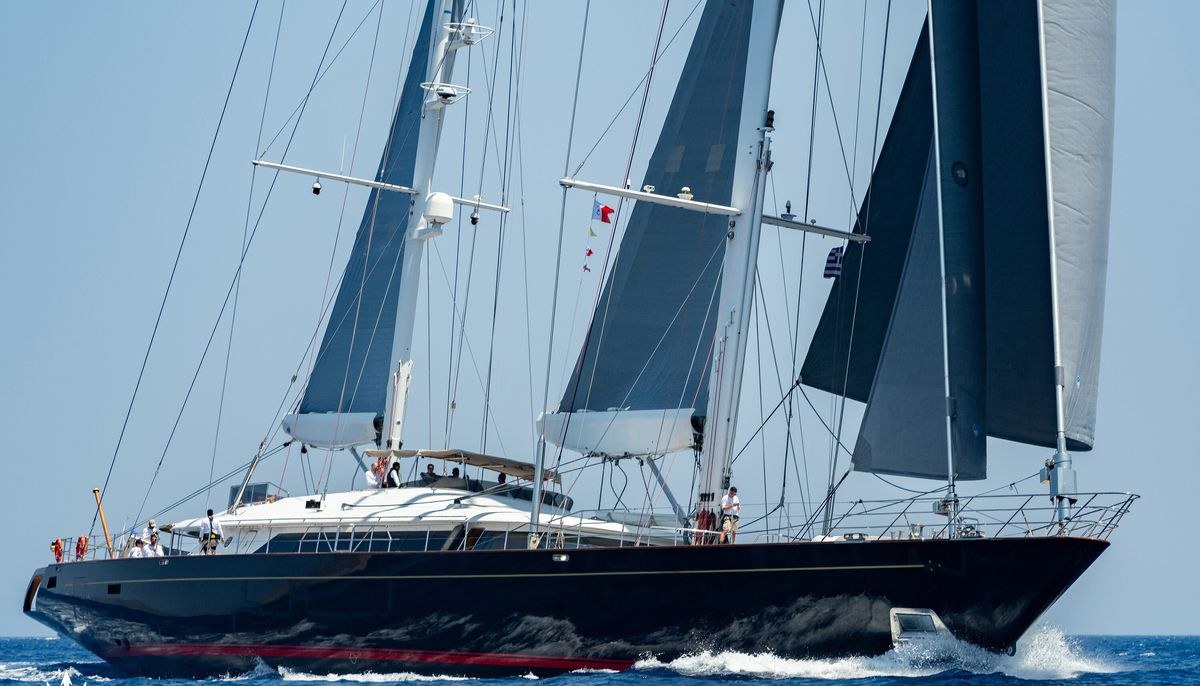 BURRASCA yacht charter 2