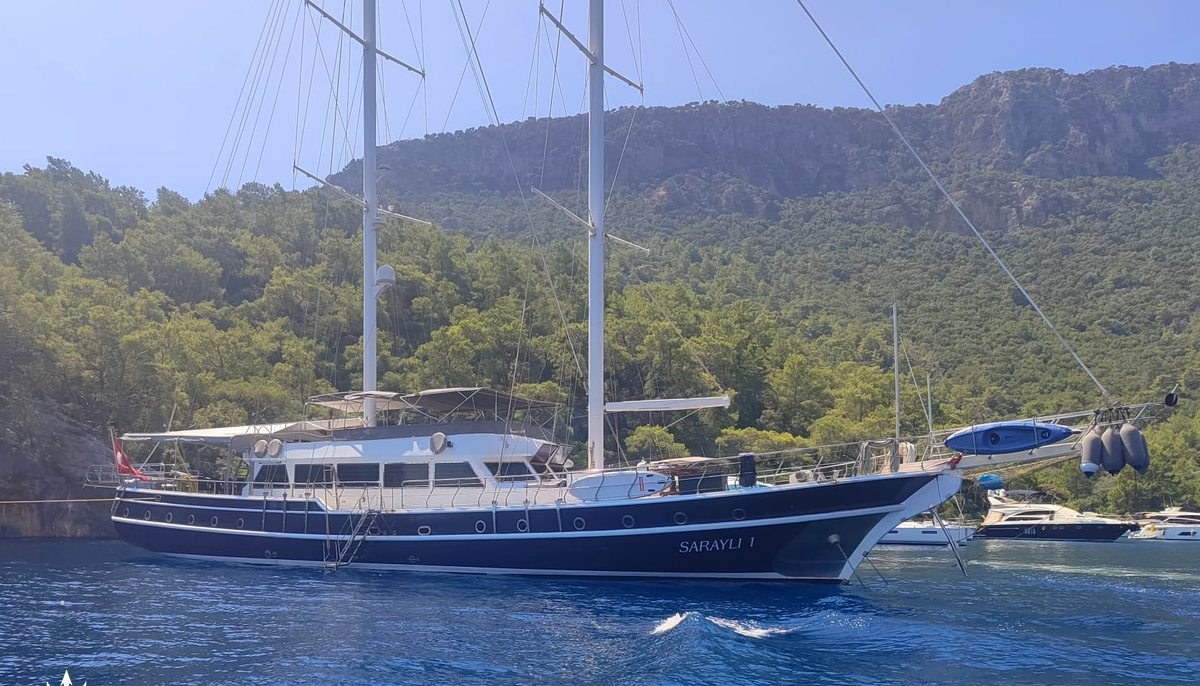 SARAYLI 1 yacht charter 2