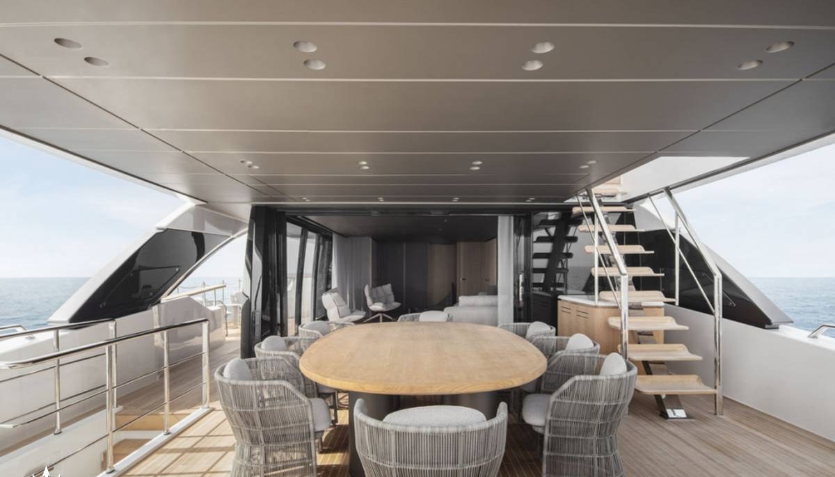 INS LAND yacht charter 4