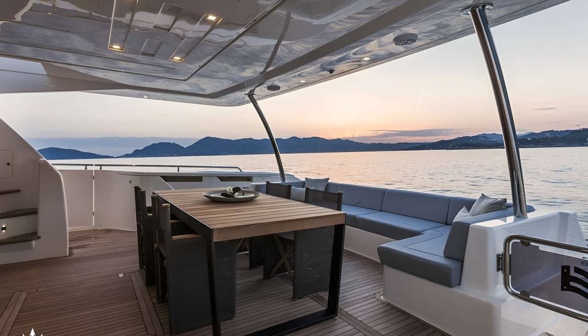IVA yacht charter 5