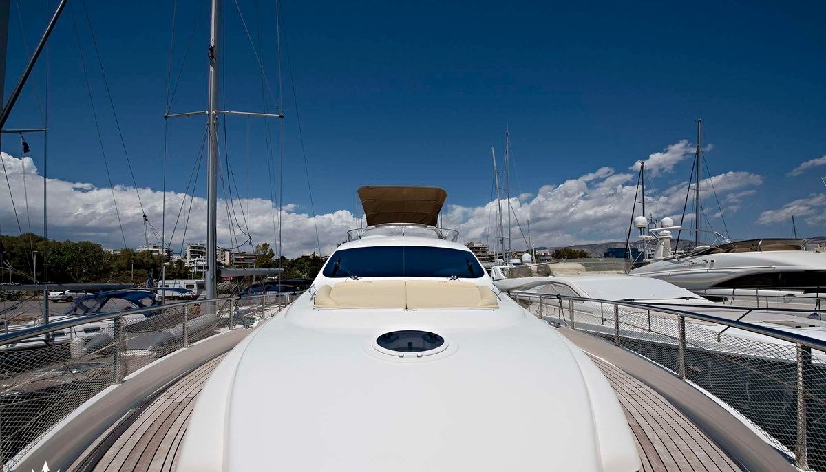 JULY yacht charter 3