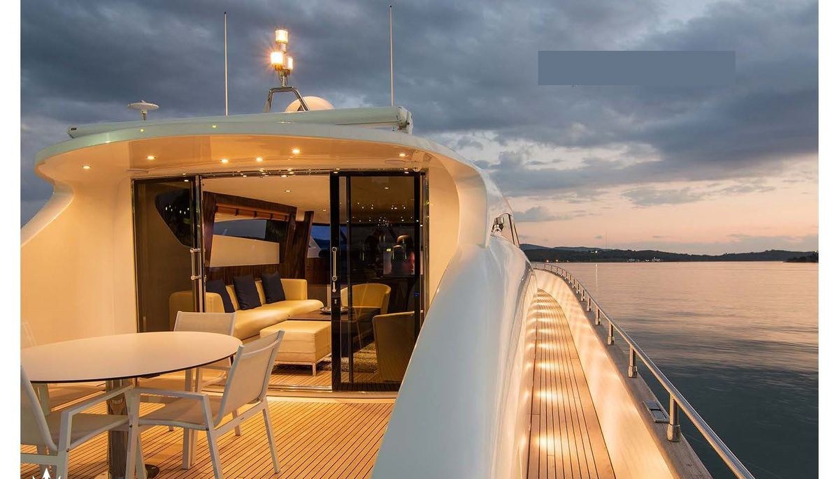 ROSA MARIA yacht charter 4
