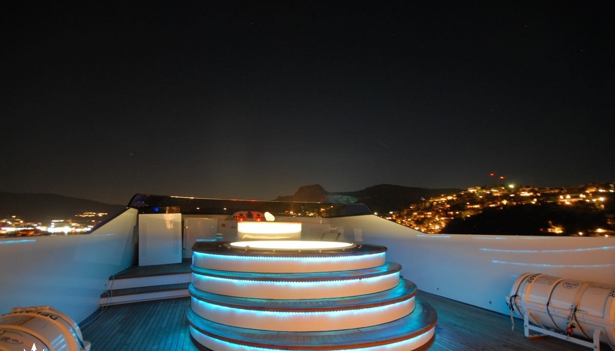 ALKANOST yacht charter 4