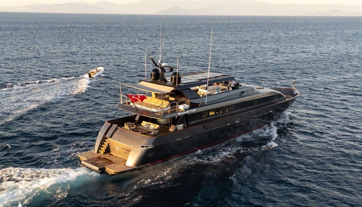 GULSAH yacht charter 5