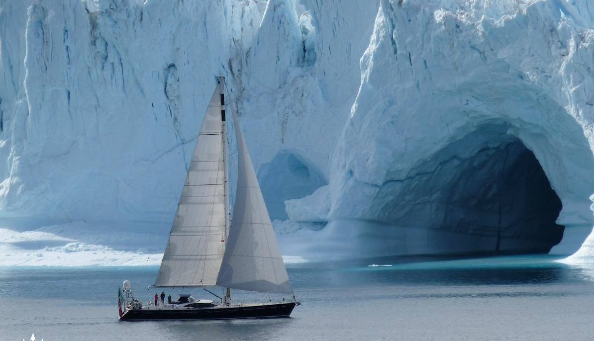 BILLY BUDD yacht charter 3