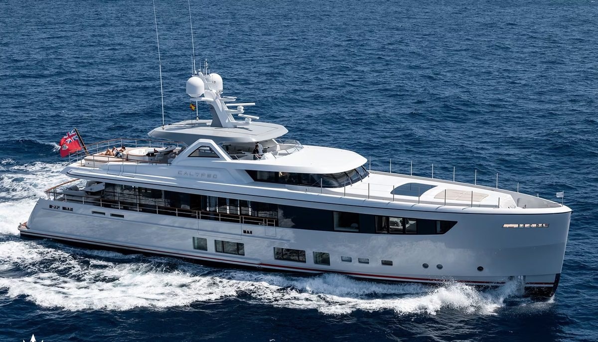 CALYPSO I yacht charter 2