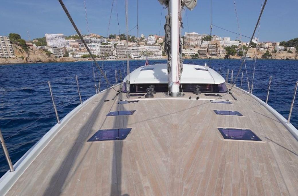 AENEA yacht charter 3