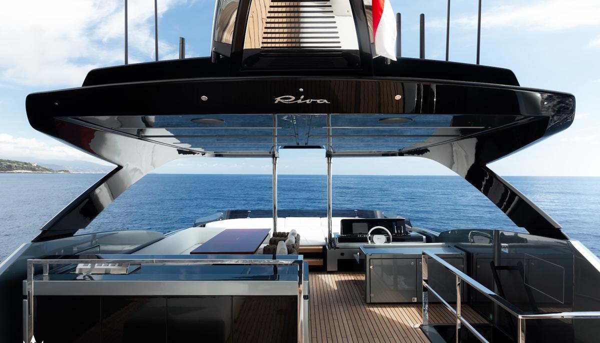 L’AS BLEU yacht charter 4