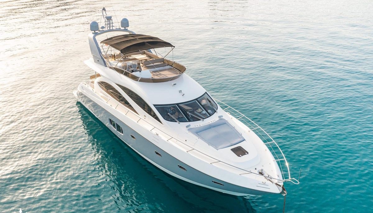 VINCI yacht charter 3