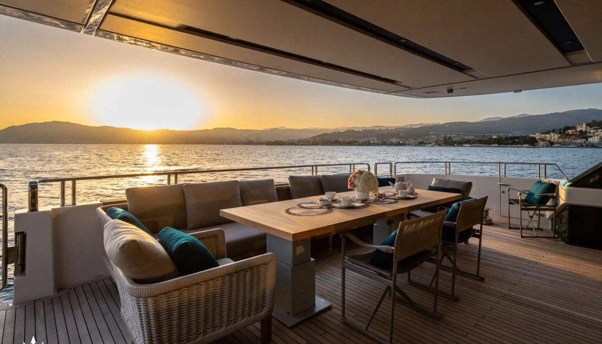 VAUBAN yacht charter 5