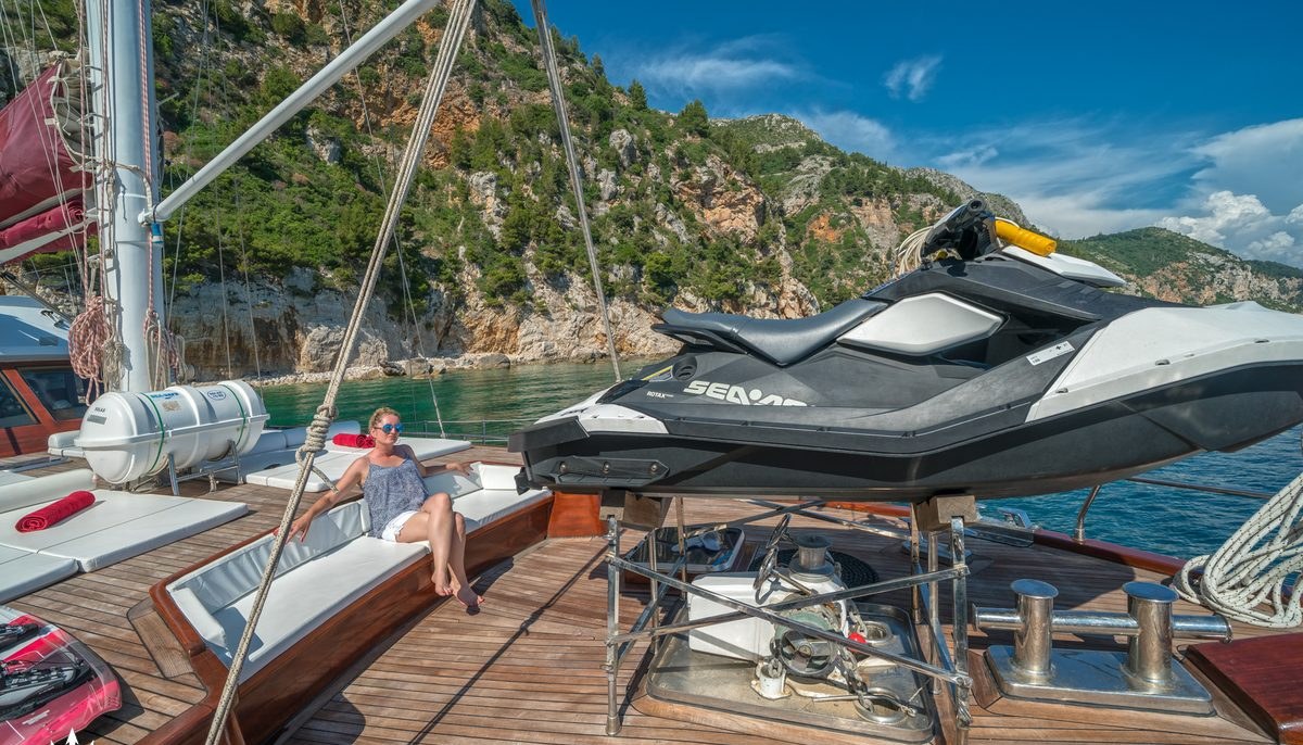 ADRIATIC HOLIDAY yacht charter 5