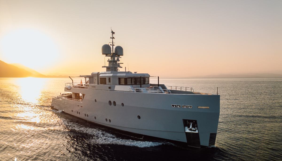 CARMEN yacht charter 2