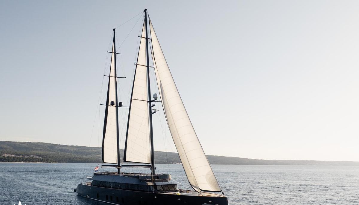 SCORPIOS yacht charter 2