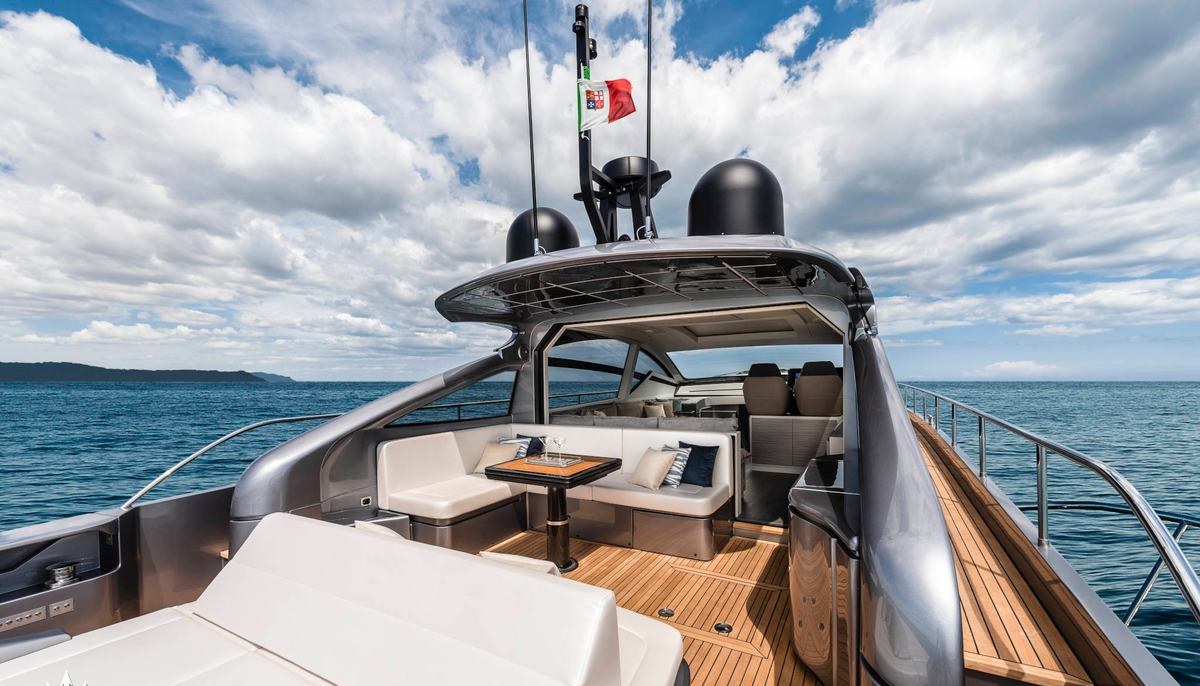 SAINTS yacht charter 4