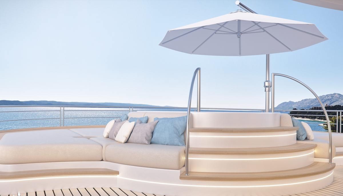 ANTHEA yacht charter 3