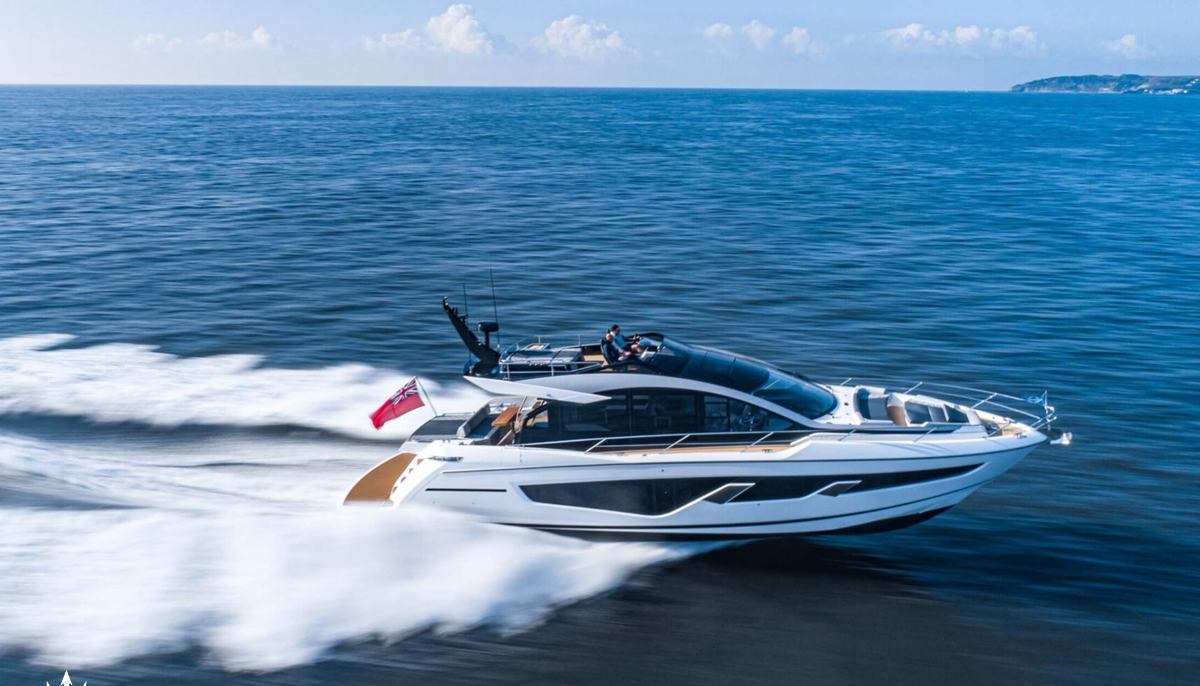 FORZA yacht charter 2