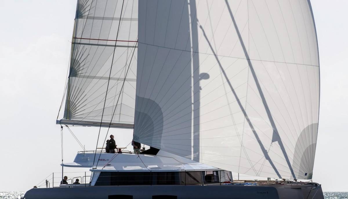 STERGANN II yacht charter 2